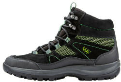 Waldlaufer Ghete dama, Waldlaufer, 471974-500-001-Holly-Negru, sport, piele naturala, impermeabil, cu talpa joasa, negru (Marime: 41)