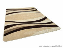 Budapest Carpet Comfort Szőnyeg 4784 Beige (Bézs) 60x220cm