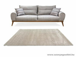 Budapest Carpet Milano Szőnyeg 9852 Cream (Krém) 60x220cm