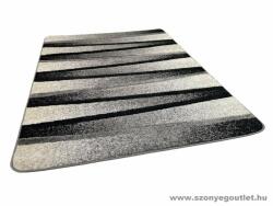 Budapest Carpet Comfort Szőnyeg 4807 Grey (Szürke) 60x220cm