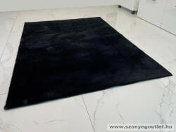 Hilal Royal Szőnyeg 252 Black (Fekete) 60x110cm