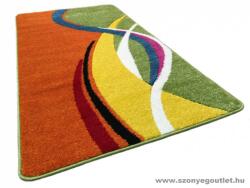 Keleti Textil Kft Margit Morocco 361M Orange 160x220cm
