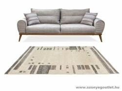 Budapest Carpet Kayla 5109 Cream (Krém) 120x170cm