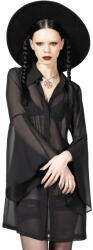 KILLSTAR дамска рокля KILLSTAR -- Arlene Shirt - Черен - KSRA008295