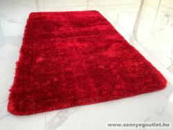 Budapest Carpet Samantha Shaggy 112 Red (Piros) 40x70cm