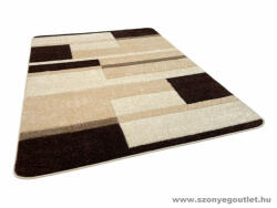 Budapest Carpet Comfort Szőnyeg 4738 Beige (Bézs) 60x220cm