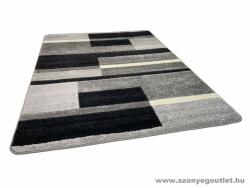 Budapest Carpet Comfort Szőnyeg 4738 Grey (Szürke) 60x220cm