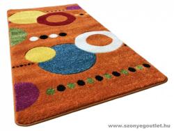 Keleti Textil Kft Margit Morocco Szőnyeg Akció 9938M Orange 80x150cm