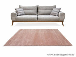 Budapest Carpet Milano Szőnyeg 9852 Pink (Púder szín) 60x110cm