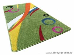 Keleti Textil Kft Margit Morocco 9842M Green (Zöld) 160x220cm