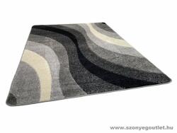 Budapest Carpet Comfort Szőnyeg 6872 Grey (Szürke) 80x150cm