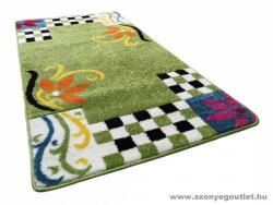 Keleti Textil Kft Margit Morocco Outlet Szőnyeg 272M Green (Zöld) 200x280cm