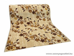 Hilal Futószőnyeg 31562 Bézs (Beige) 100cm