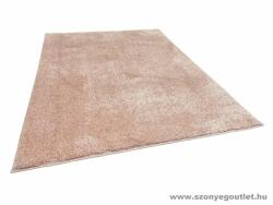 Hilal Navigli Shaggy Szőnyeg 960 Pink (Púder szín) 80x150cm