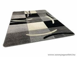 Budapest Carpet Comfort Szőnyeg 4771 Grey (Szürke) 60x220cm