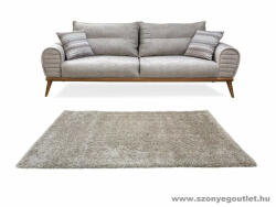 Budapest Carpet Carena Shaggy 5121 Beige (Bézs) 60x220cm