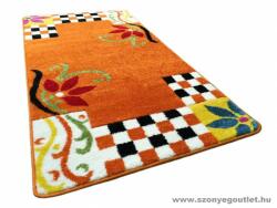 Keleti Textil Kft Margit Morocco Szőnyeg Outlet 272M Orange 160x220cm
