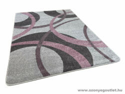 Keleti Textil Kft Bahar Szőnyeg 457 Lila 60x220cm