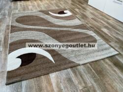 Budapest Carpet Charisma Szőnyeg 8246 Beige (Bézs) 80x150cm