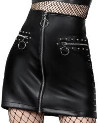 KILLSTAR дамска пола KILLSTAR - Madrigal мини - Черен - KSRA008465