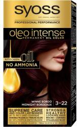 Syoss Vopsea de păr - Syoss Oleo Intense 8-60 - Honey Blond