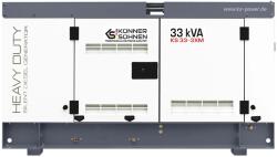 Könner & Söhnen KS 33-3XM Generator