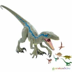 Mattel Jurassic World Super Colossal Velociraptor
