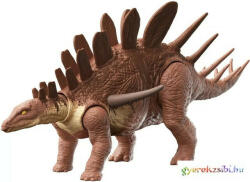 Mattel Jurassic World: Krétakori tábor Kentrosaurus dinoszaurusz