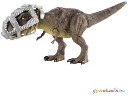 Mattel Jurassic World - Tomboló Tyrannosaurus - T-Rex