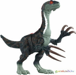 Mattel Jurassic World 3: Világuralom - Therizinosaurus dinoszaurusz figura