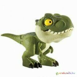Mattel Jurassic World: Fogcsattogtató mini Tyrannosaurus - Mattel