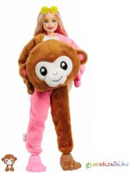 Mattel : Majmocska meglepetés baba (4. sorozat) - Mattel