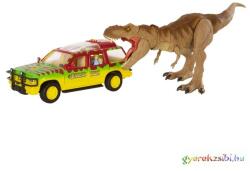 Mattel Jurassic Wold: Legacy kollekciós Tyrannosaurus Rex szett