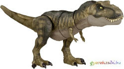Mattel Jurassic World: Világuralom - Tyrannosaurus T-Rex - Mattel