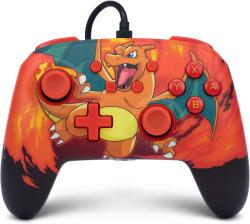 PowerA Enhanced Nintendo Switch Pokemon Charizard Vortex (NSGP0040-02) Gamepad, kontroller