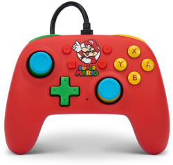 PowerA Nano Nintendo Switch Mario Medley (NSGP0123-01) Gamepad, kontroller