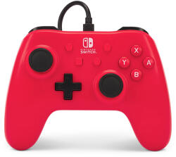 PowerA Nintendo Switch Rapsberry Red (NSGP0142-01)