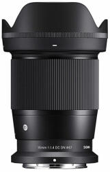 Sigma 16mm f/1.4 DC DN Contemporary (Nikon Z) (S402973)