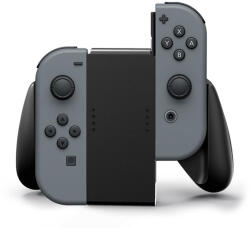 PowerA Joy-Con Comfort Grip Nintendo Switch Kontroller Átalakító (Fekete) Nintendo Switch (1501064-01)