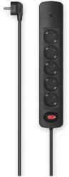 Hama 5 Plug 1,5 m Switch (223055)