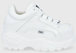 Buffalo bőr cipő 1339-14 2.0 fehér, platformos, 1533233 - fehér Női 38