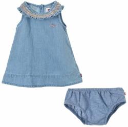 Levi's baba ruha mini, harang alakú - kék 68