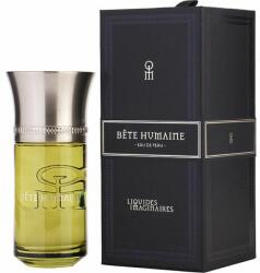 Liquides Imaginaires Bête Humaine EDP 100 ml