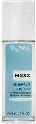 Mexx Simply For Him natural spray 75 ml