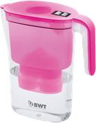 BWT Vida Maual 125258571 2, 6l pink vízszűrő kancsó (125258571) - bestbyte