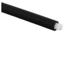 Uponor aqua pipe teava pe-xa in copex negru 20X2.8 28/23 50m (1008994)