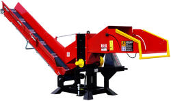 REMET CNC TECHNOLOGY R-100 PTO Tocator de gradina