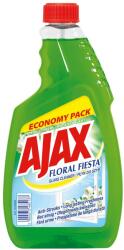 Ajax Floral Fiesta ablaktisztító utántöltő, 750ml