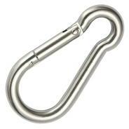  SB tűzoltókarabiner horganyzott 4x40mm (3930394) (3930394)