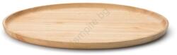 Continenta C3285 - Поднос за сервиране 36, 5x25 см каучуков фикус (GG215)